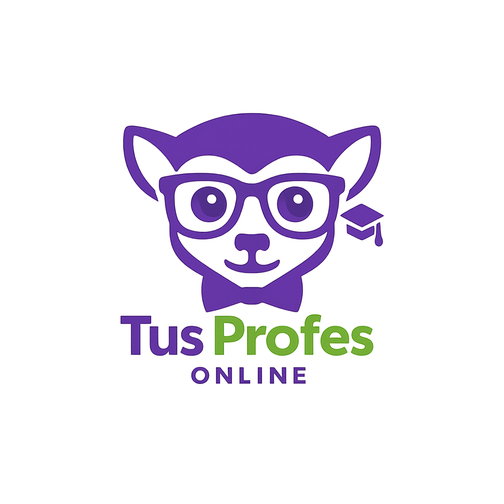 Logo Tus Profes Online
